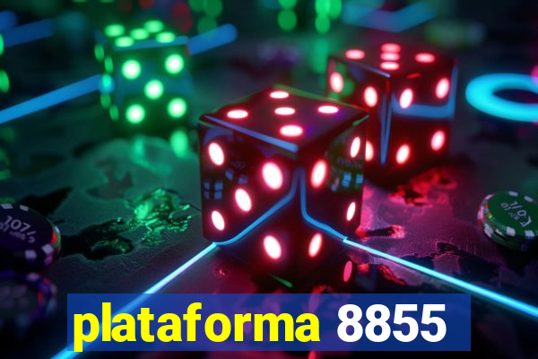 plataforma 8855